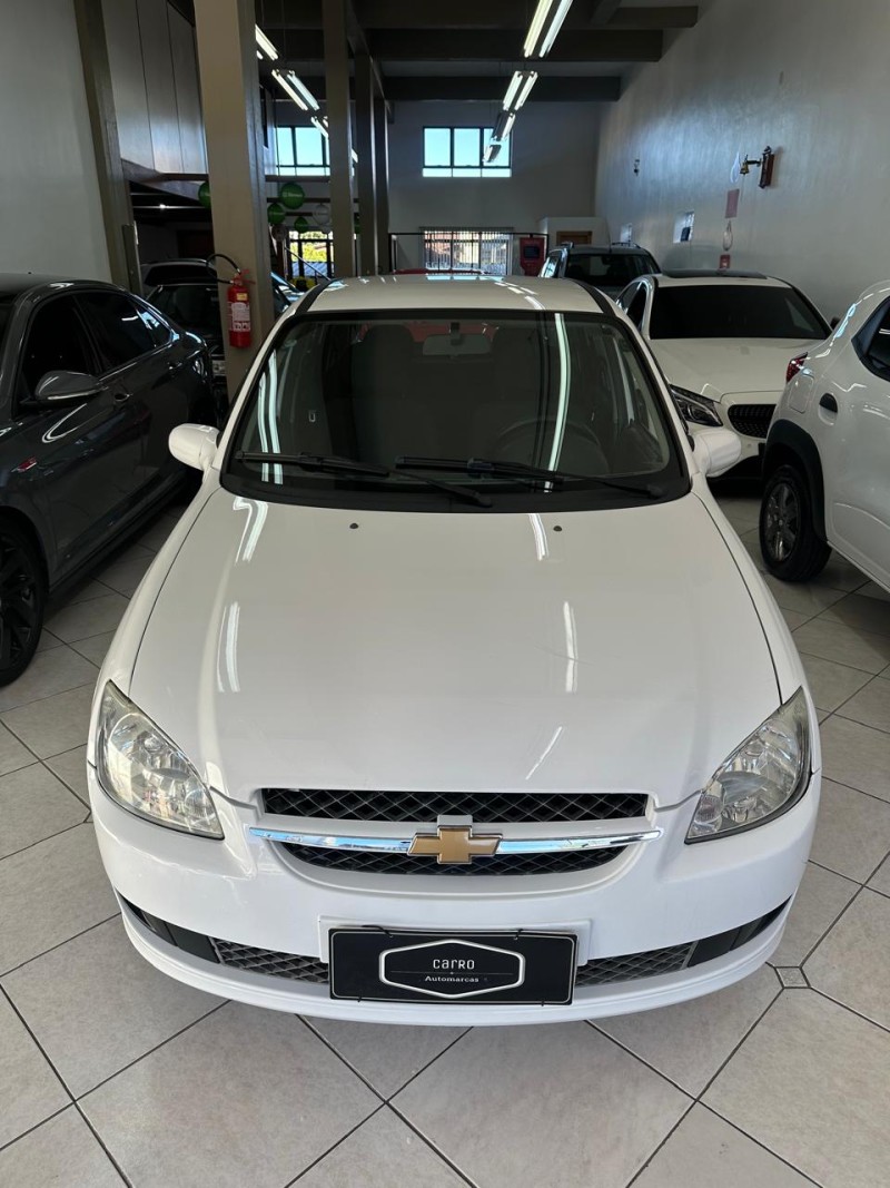 CLASSIC 1.0 MPFI LS 8V FLEX 4P MANUAL - 2012 - CAXIAS DO SUL