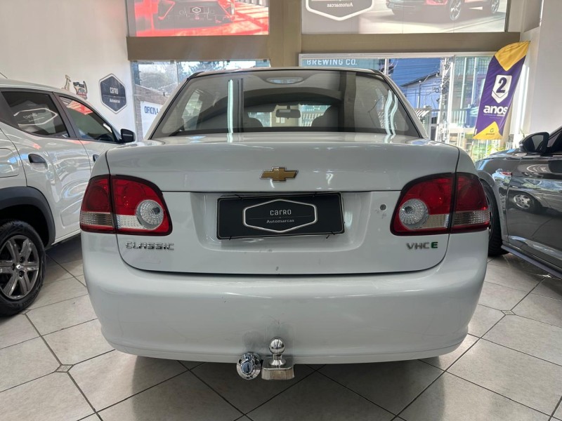 CLASSIC 1.0 MPFI LS 8V FLEX 4P MANUAL - 2012 - CAXIAS DO SUL