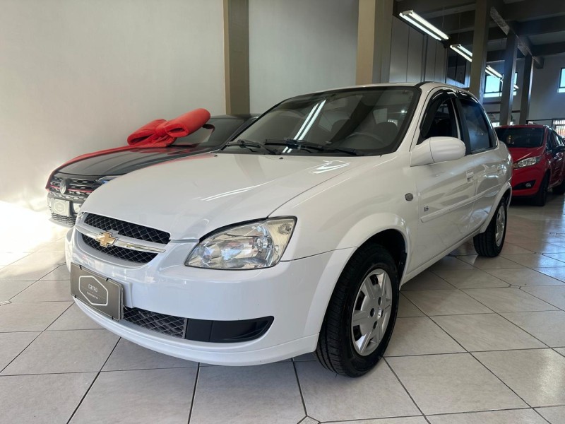 CLASSIC 1.0 MPFI LS 8V FLEX 4P MANUAL - 2012 - CAXIAS DO SUL