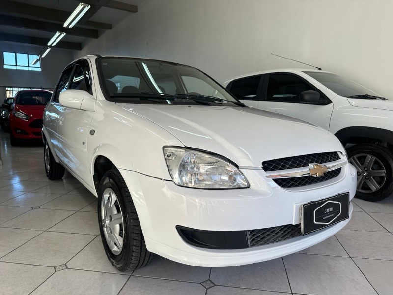 CLASSIC 1.0 MPFI LS 8V FLEX 4P MANUAL - 2012 - CAXIAS DO SUL