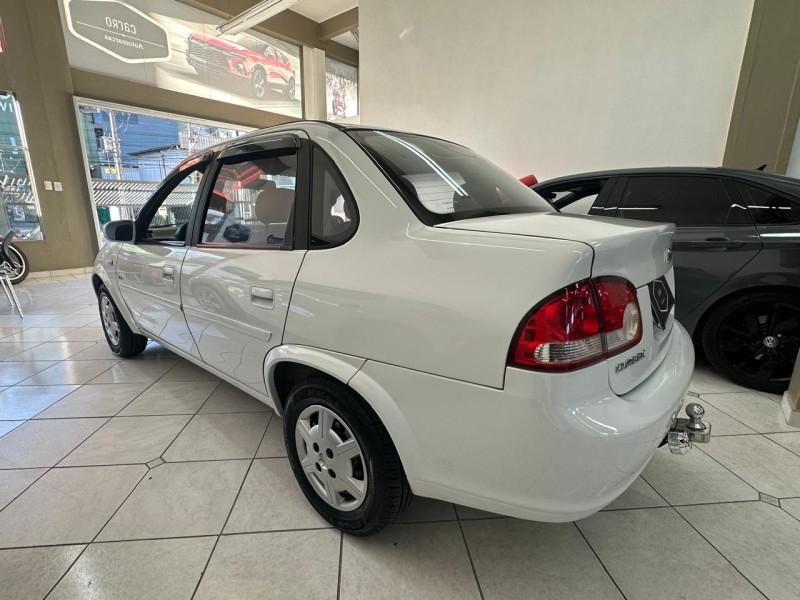 CLASSIC 1.0 MPFI LS 8V FLEX 4P MANUAL - 2012 - CAXIAS DO SUL