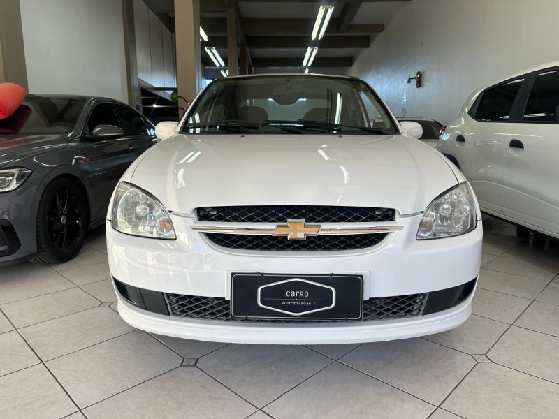 CLASSIC 1.0 MPFI LS 8V FLEX 4P MANUAL - 2012 - CAXIAS DO SUL