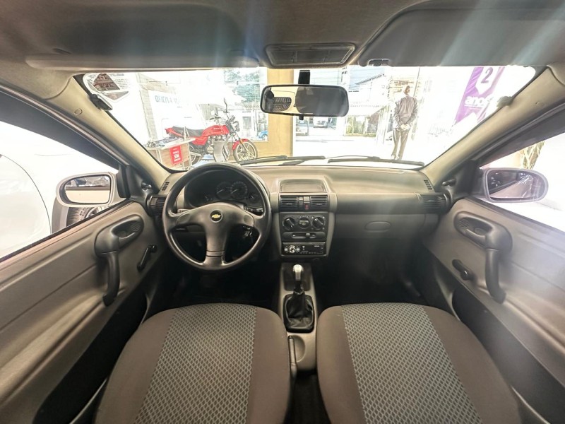 CLASSIC 1.0 MPFI LS 8V FLEX 4P MANUAL - 2012 - CAXIAS DO SUL