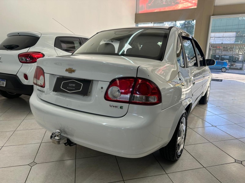 CLASSIC 1.0 MPFI LS 8V FLEX 4P MANUAL - 2012 - CAXIAS DO SUL