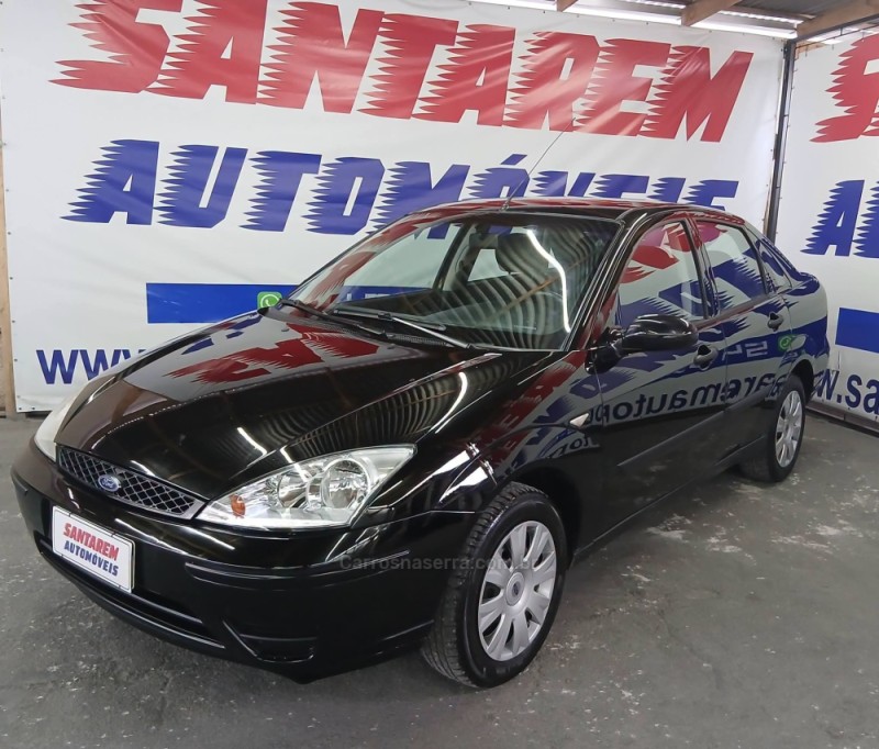 focus 1.6 gl 8v gasolina 4p manual 2005 caxias do sul