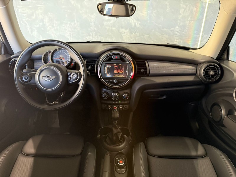 COOPER 1.5 12V TURBO GASOLINA 2P AUTOMÁTICO - 2018 - CAXIAS DO SUL