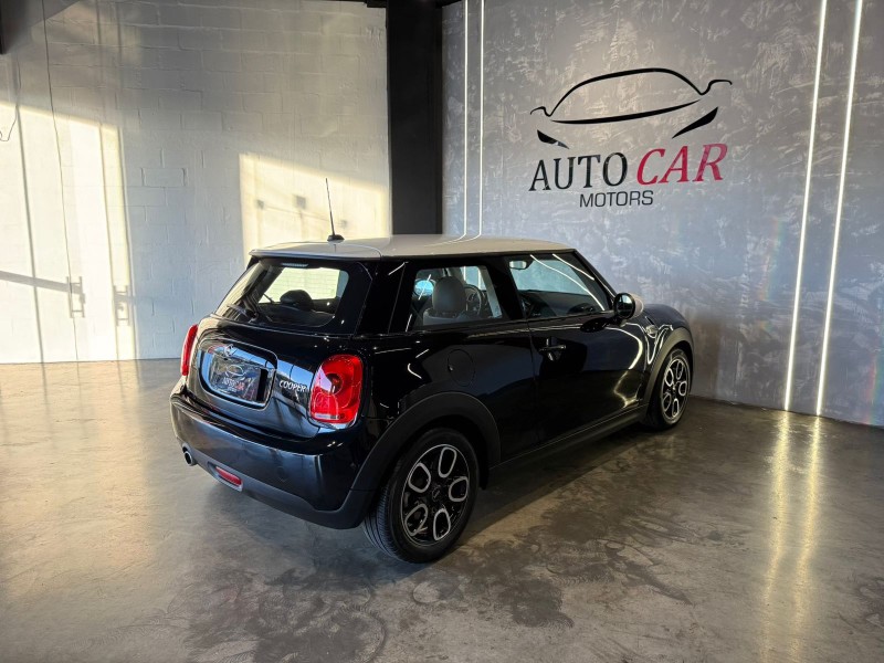COOPER 1.5 12V TURBO GASOLINA 2P AUTOMÁTICO - 2018 - CAXIAS DO SUL