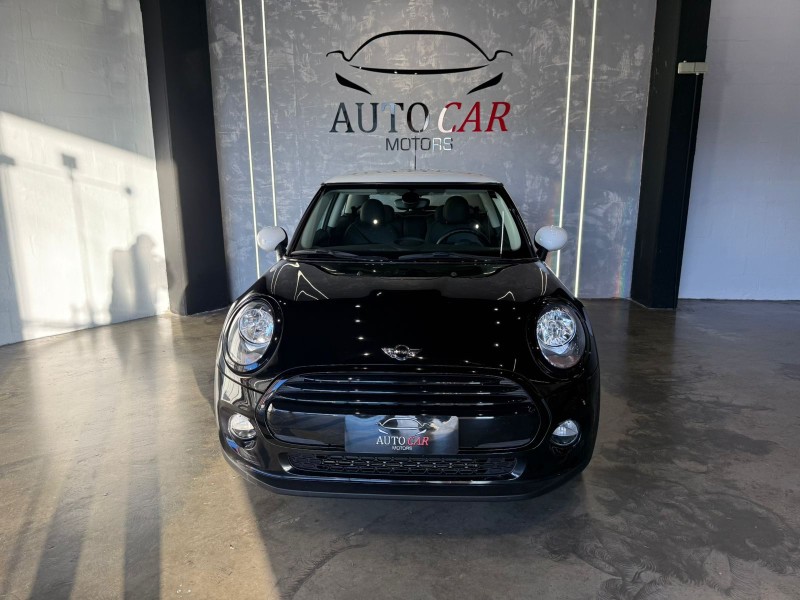 COOPER 1.5 12V TURBO GASOLINA 2P AUTOMÁTICO - 2018 - CAXIAS DO SUL