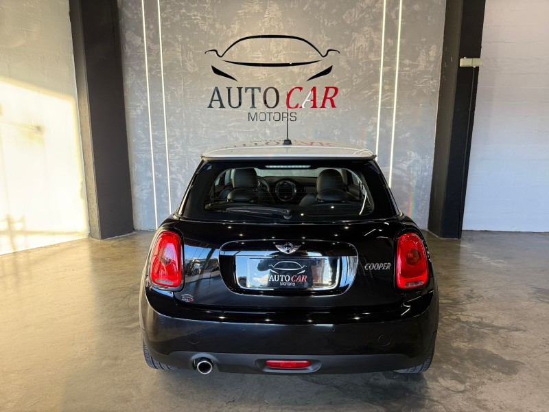 COOPER 1.5 12V TURBO GASOLINA 2P AUTOMÁTICO - 2018 - CAXIAS DO SUL
