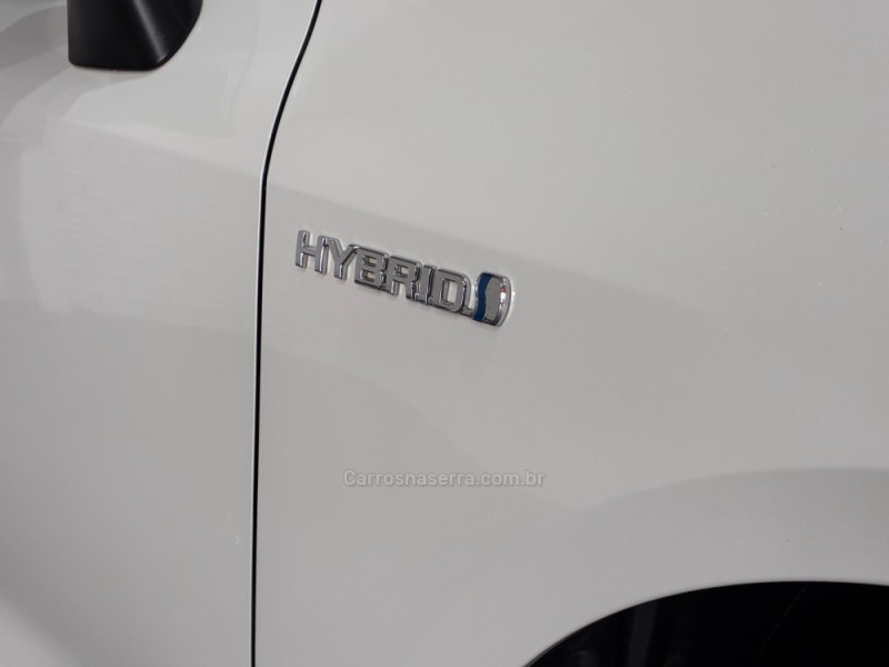 COROLLA 1.8 ALTIS PREMIUM 16V HÍBRIDO 4P AUTOMÁTICO - 2021 - VENâNCIO AIRES