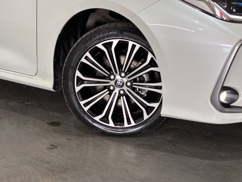 COROLLA 1.8 ALTIS PREMIUM 16V HÍBRIDO 4P AUTOMÁTICO - 2021 - VENâNCIO AIRES