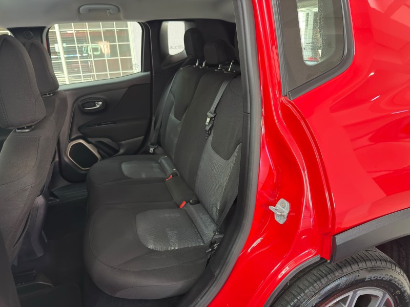 RENEGADE 1.8 16V FLEX LONGITUDE 4P AUTOMÁTICO - 2016 - CAXIAS DO SUL