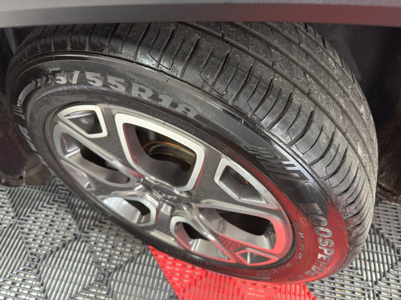 RENEGADE 1.8 16V FLEX LONGITUDE 4P AUTOMÁTICO - 2016 - CAXIAS DO SUL