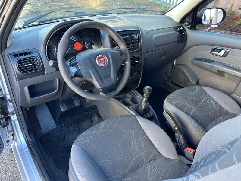 STRADA 1.4 MPI WORKING CS 8V FLEX 2P MANUAL - 2015 - GUAPORé