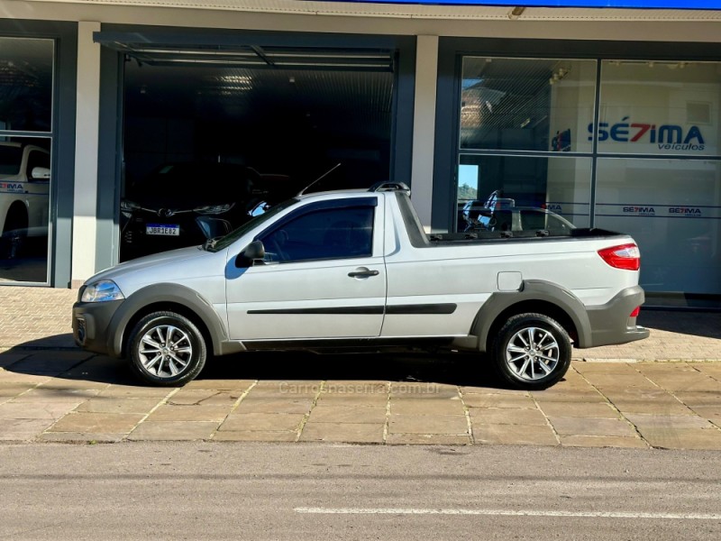 STRADA 1.4 MPI WORKING CS 8V FLEX 2P MANUAL - 2015 - GUAPORé