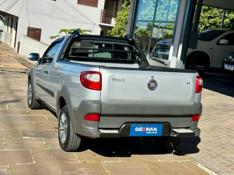 STRADA 1.4 MPI WORKING CS 8V FLEX 2P MANUAL - 2015 - GUAPORé