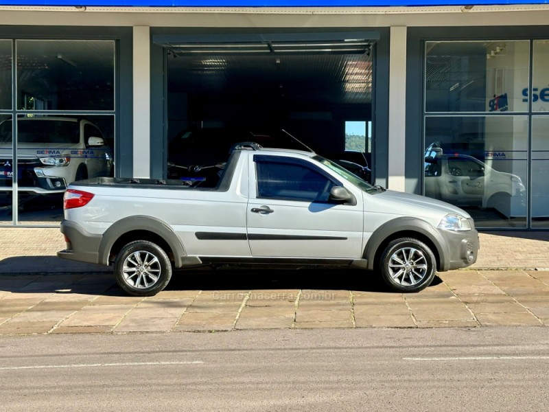 STRADA 1.4 MPI WORKING CS 8V FLEX 2P MANUAL - 2015 - GUAPORé