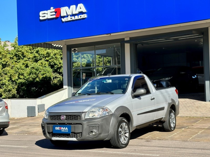 strada 1.4 mpi working cs 8v flex 2p manual 2015 guapore