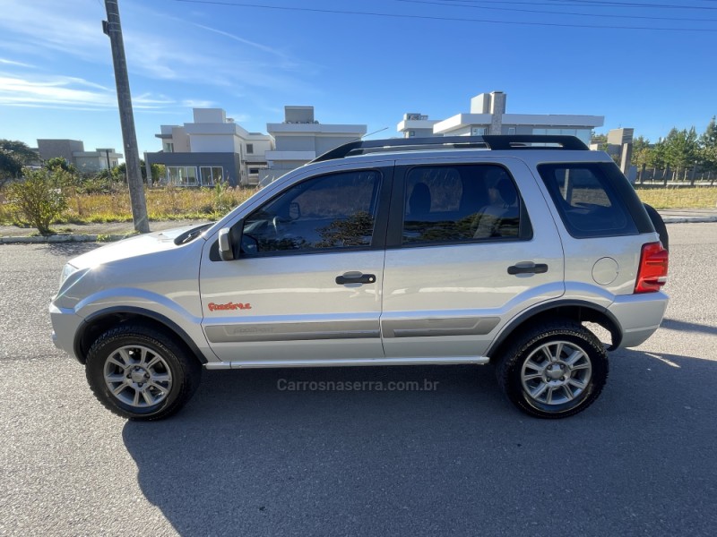 ECOSPORT 1.6 FREESTYLE 8V FLEX 4P MANUAL - 2012 - BENTO GONçALVES