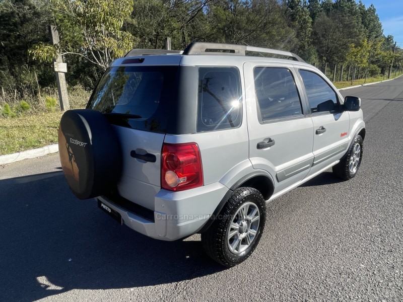 ECOSPORT 1.6 FREESTYLE 8V FLEX 4P MANUAL - 2012 - BENTO GONçALVES