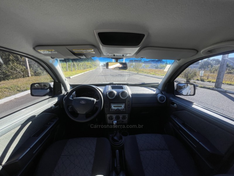 ECOSPORT 1.6 FREESTYLE 8V FLEX 4P MANUAL - 2012 - BENTO GONçALVES