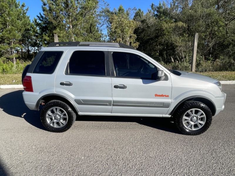 ECOSPORT 1.6 FREESTYLE 8V FLEX 4P MANUAL - 2012 - BENTO GONçALVES