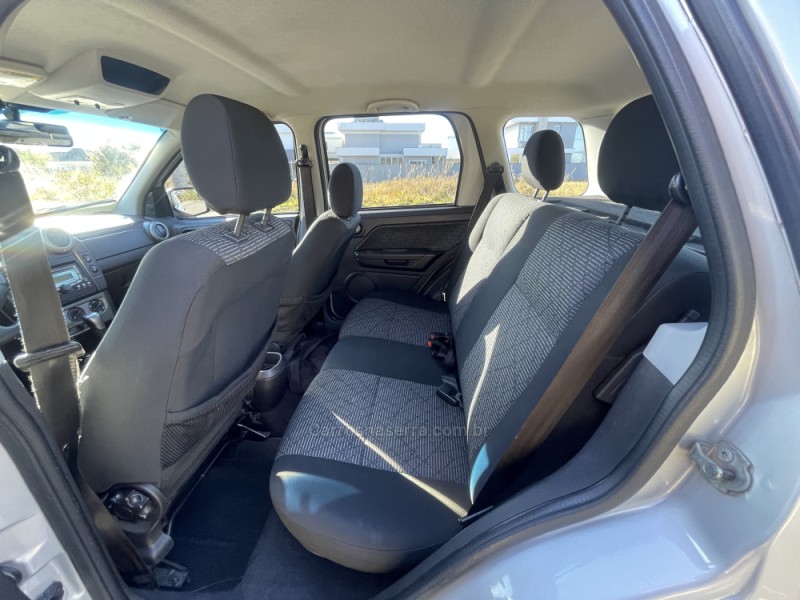 ECOSPORT 1.6 FREESTYLE 8V FLEX 4P MANUAL - 2012 - BENTO GONçALVES
