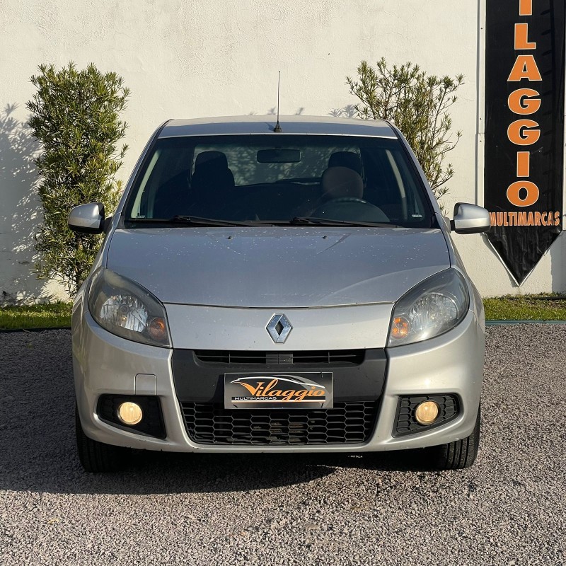 sandero 1.0 expression 16v flex 4p manual 2014 caxias do sul