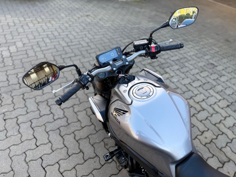 CB 650R  - 2021 - BENTO GONçALVES