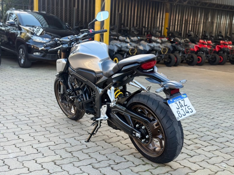 CB 650R  - 2021 - BENTO GONçALVES