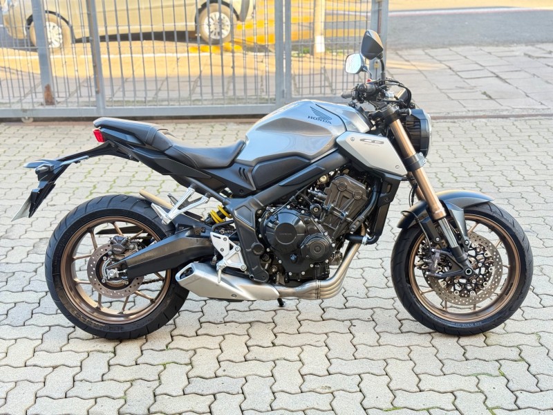 CB 650R  - 2021 - BENTO GONçALVES