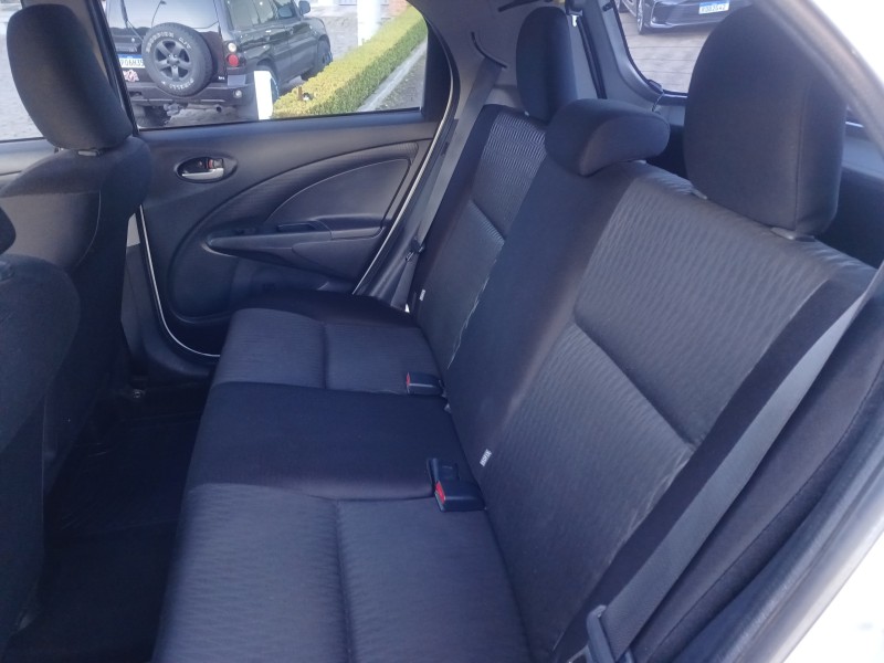 ETIOS 1.3 X 16V FLEX 4P MANUAL - 2020 - FLORES DA CUNHA