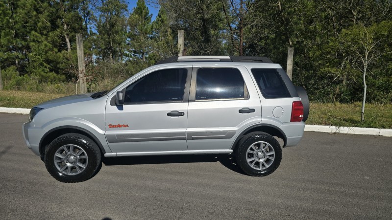 ECOSPORT 1.6 FREESTYLE 8V FLEX 4P MANUAL - 2012 - BENTO GONçALVES