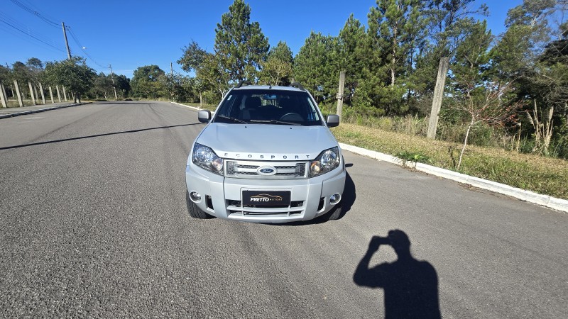 ECOSPORT 1.6 FREESTYLE 8V FLEX 4P MANUAL - 2012 - BENTO GONçALVES
