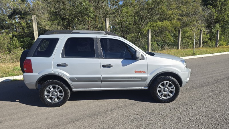 ECOSPORT 1.6 FREESTYLE 8V FLEX 4P MANUAL - 2012 - BENTO GONçALVES
