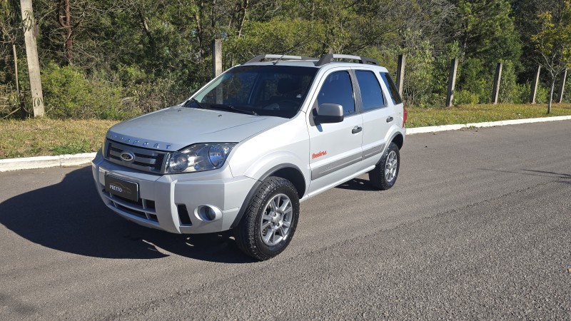 ecosport 1.6 freestyle 8v flex 4p manual 2012 bento goncalves