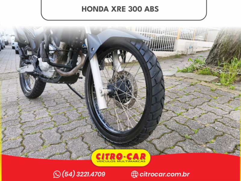 XRE 300 ABS - 2022 - CAXIAS DO SUL