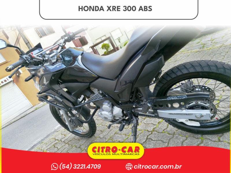 XRE 300 ABS - 2022 - CAXIAS DO SUL