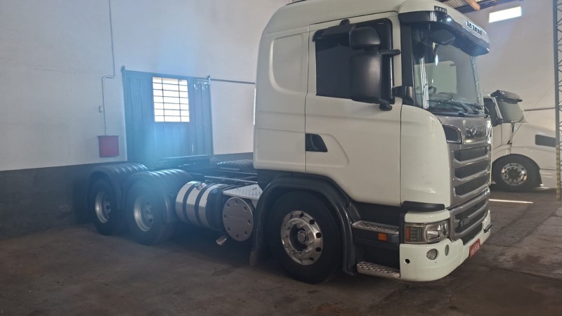 g 400 a 6x2 2013 caxias do sul
