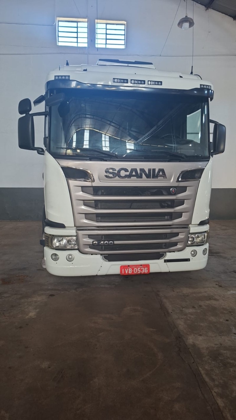G-400 A 6X2 - 2013 - CAXIAS DO SUL