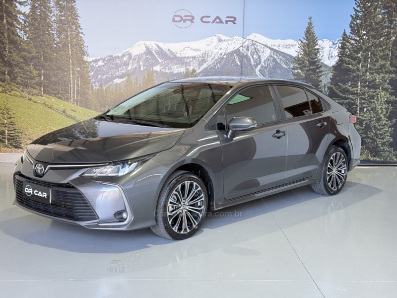 COROLLA 2.0 XEI 16V FLEX 4P AUTOMÁTICO - 2023 - GARIBALDI