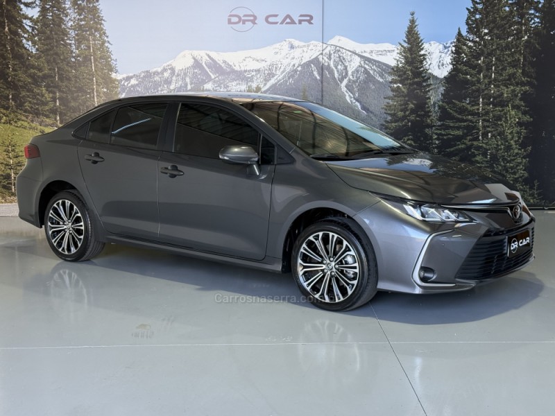 COROLLA 2.0 XEI 16V FLEX 4P AUTOMÁTICO