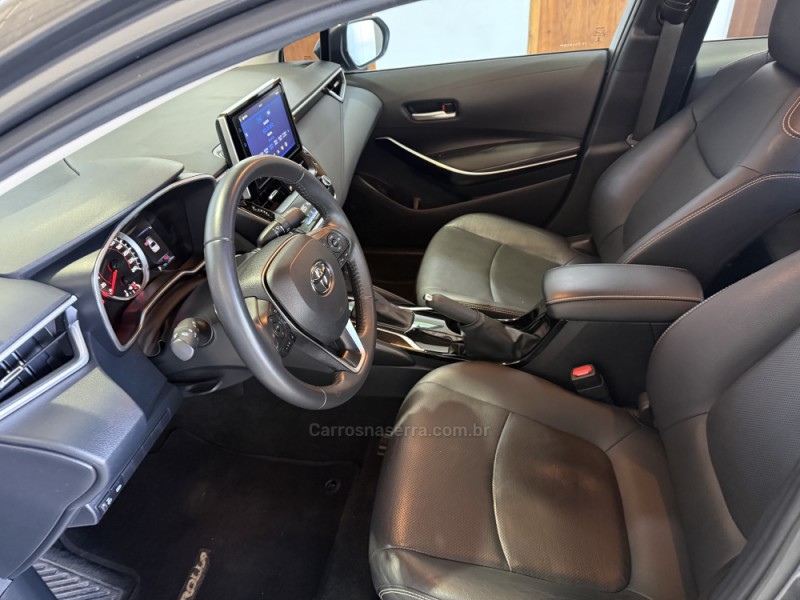 COROLLA 2.0 XEI 16V FLEX 4P AUTOMÁTICO - 2023 - GARIBALDI