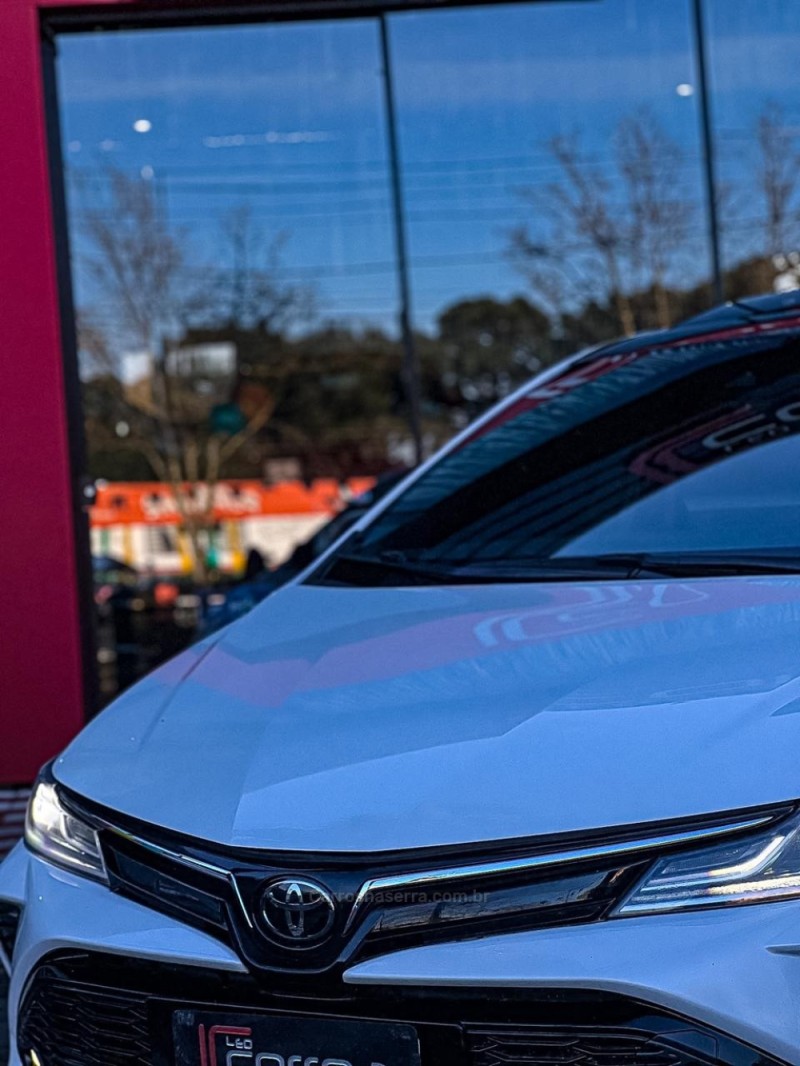 COROLLA 2.0 GR SPORT 16V FLEX 4P AUTOMÁTICO - 2024 - CANELA