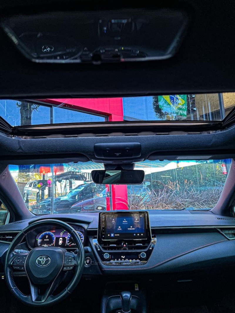COROLLA 2.0 GR SPORT 16V FLEX 4P AUTOMÁTICO - 2024 - CANELA