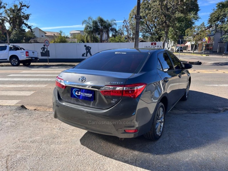 COROLLA 2.0 XEI 16V FLEX 4P AUTOMÁTICO - 2016 - VENâNCIO AIRES