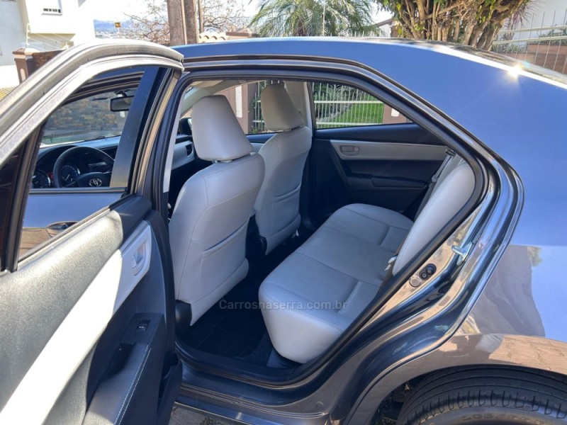 COROLLA 2.0 XEI 16V FLEX 4P AUTOMÁTICO - 2016 - VENâNCIO AIRES
