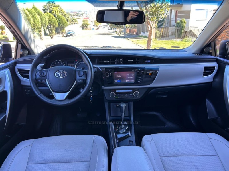 COROLLA 2.0 XEI 16V FLEX 4P AUTOMÁTICO - 2016 - VENâNCIO AIRES