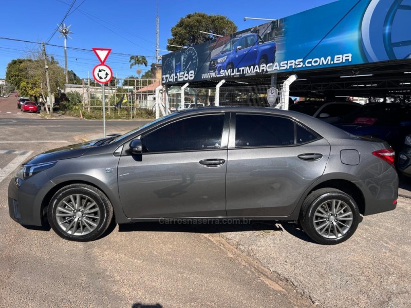COROLLA 2.0 XEI 16V FLEX 4P AUTOMÁTICO - 2016 - VENâNCIO AIRES