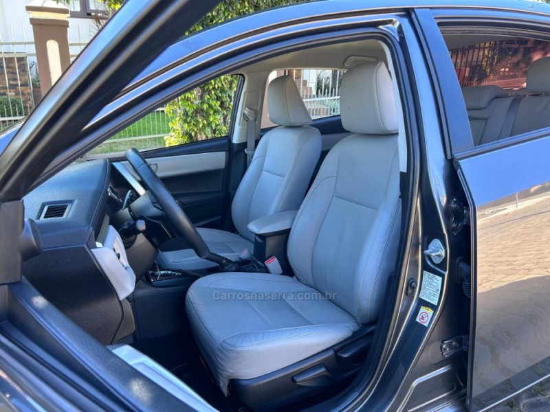 COROLLA 2.0 XEI 16V FLEX 4P AUTOMÁTICO - 2016 - VENâNCIO AIRES
